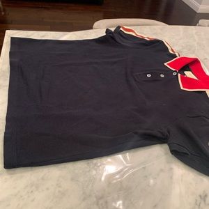Sports Gucci Polo.